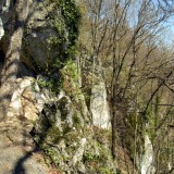 A Vidróczky-barlang környéke. (JN)