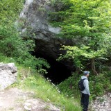 Szeleta-barlang. (PB)
