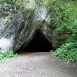 Kecske-lyuk barlang. (PB)